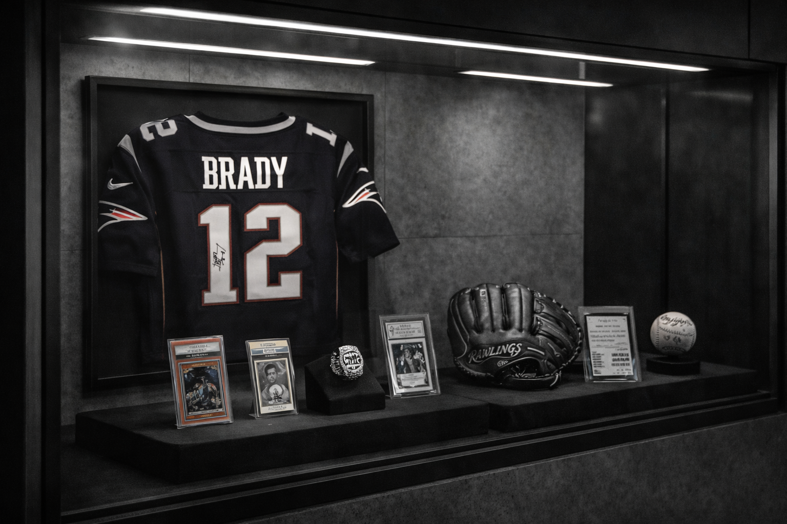 Collectibles & Memorabilia