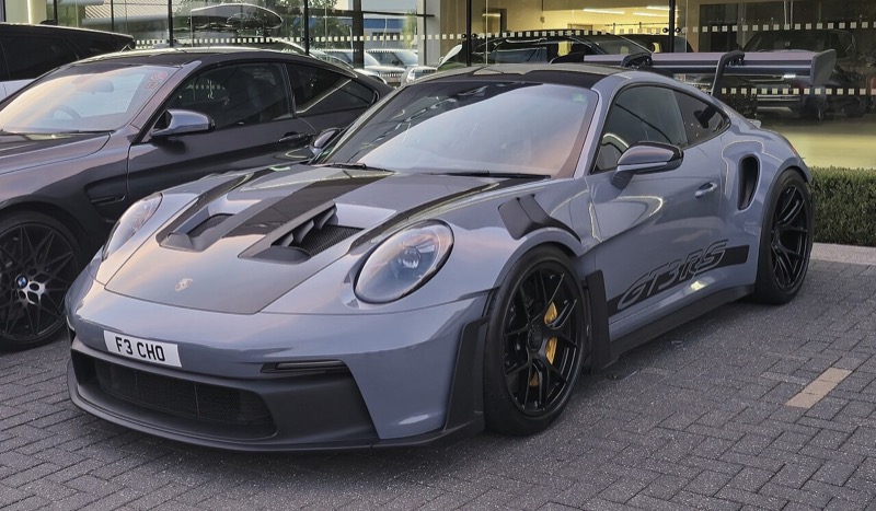 Exotic Vehicles